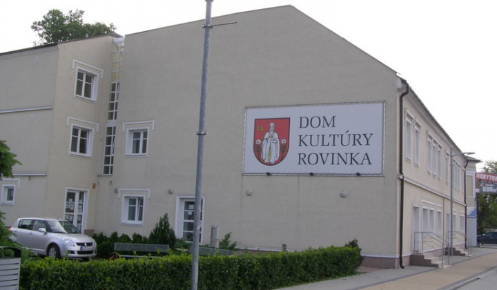1. fotografia fotogalérie Kultúrny dom