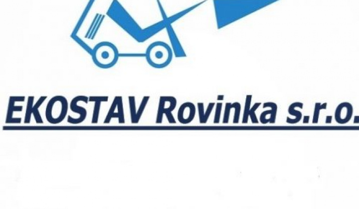 1. fotografia fotogalérie Rôzne / EKOSTAV-ROVINKA obchodno-stavebná spoločnosť - foto