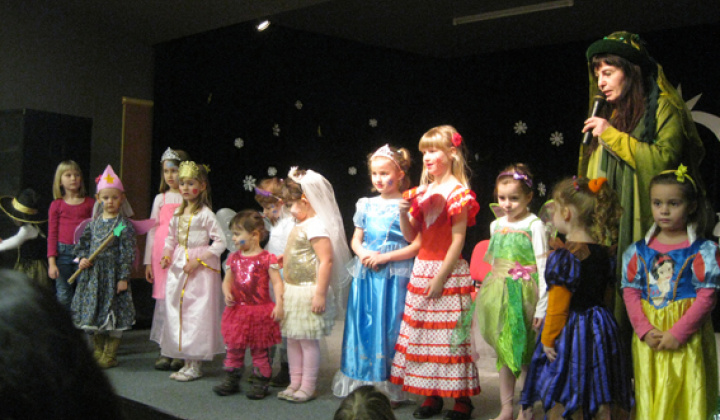 4. fotografia fotogalérie Karneval - foto