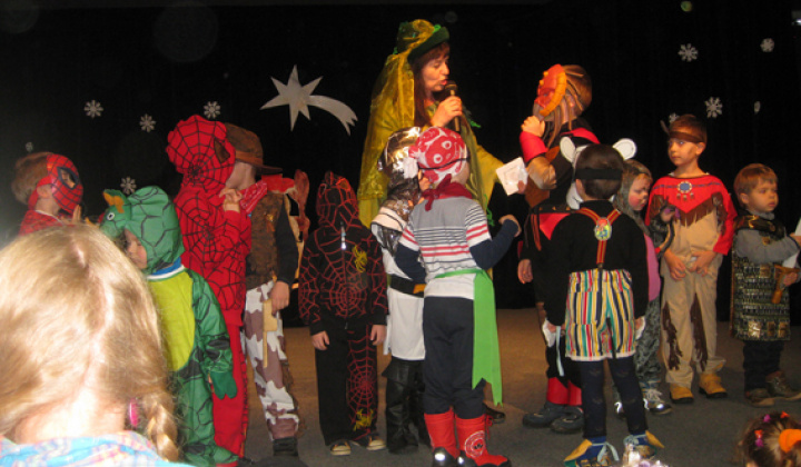 5. fotografia fotogalérie Karneval - foto