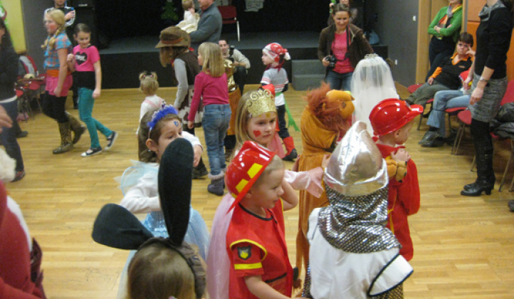 12. fotografia fotogalérie Karneval - foto