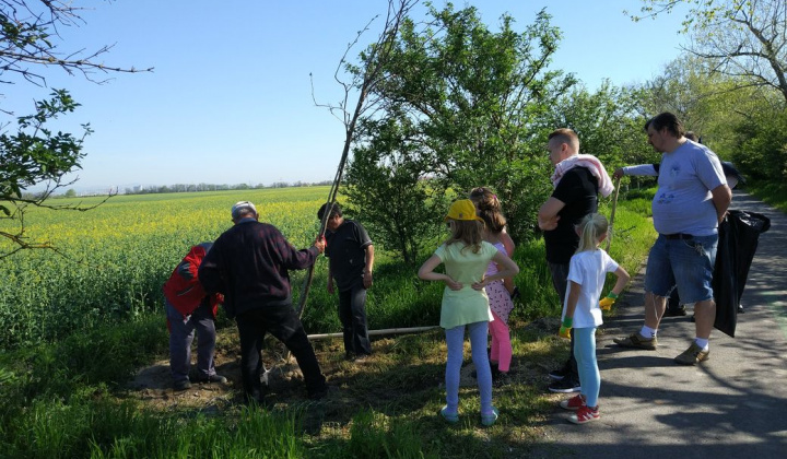 8. fotografia fotogalérie Deň zeme 21.04.2018 - foto