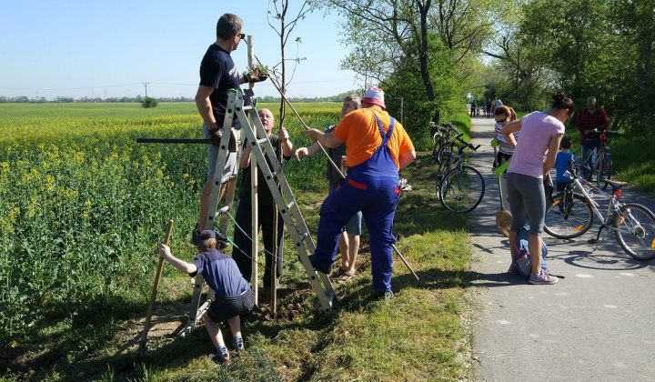15. fotografia fotogalérie Deň zeme 21.04.2018 - foto