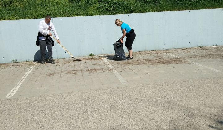 27. fotografia fotogalérie Deň zeme 21.04.2018 - foto