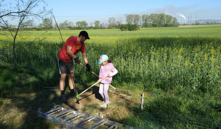 34. fotografia fotogalérie Deň zeme 21.04.2018 - foto