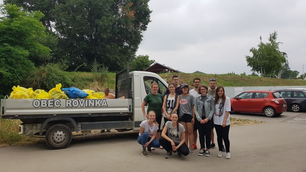 Fotografia fotogalérie Brigáda KPMG - foto