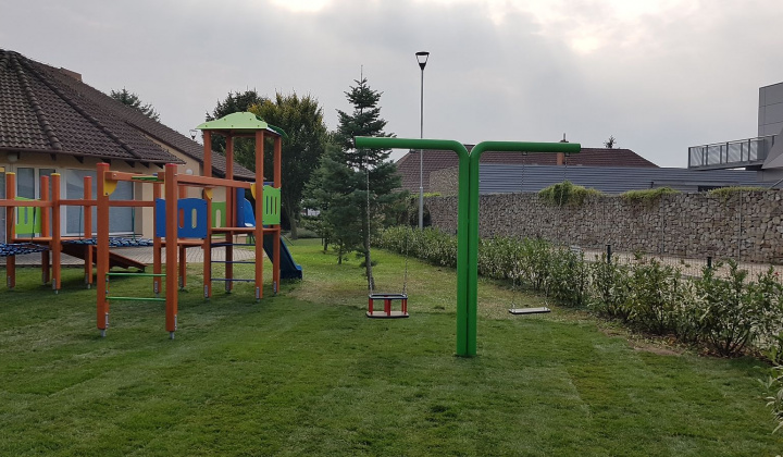 6. fotografia fotogalérie Revitalizácia centra oddychu, hier a kultúry - foto