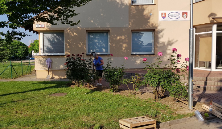 26. fotografia fotogalérie Revitalizácia centra oddychu, hier a kultúry - foto