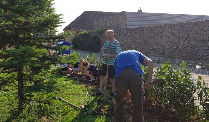 32. fotografia fotogalérie Revitalizácia centra oddychu, hier a kultúry - foto