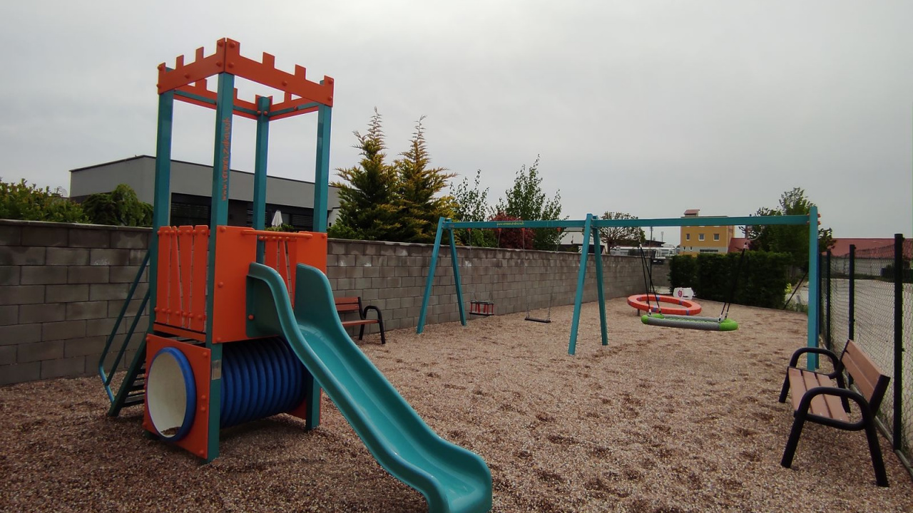 Fotografia fotogalérie Detské ihrisko Gazdovská - foto