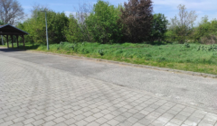 6. fotografia fotogalérie Rozvoj cykloturistickej infraštruktúry v Rovinke - foto