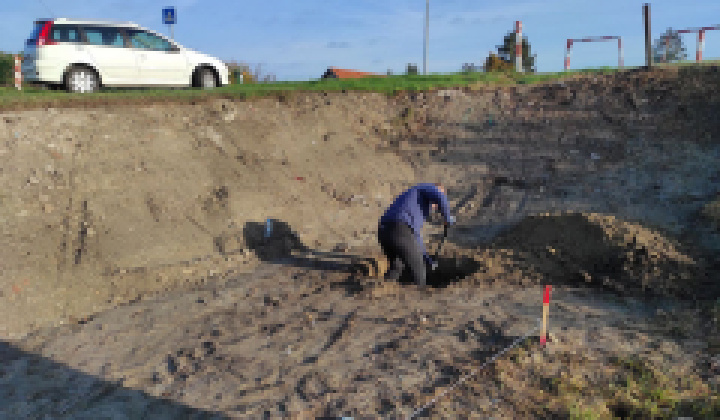 13. fotografia fotogalérie Rozvoj cykloturistickej infraštruktúry v Rovinke - foto