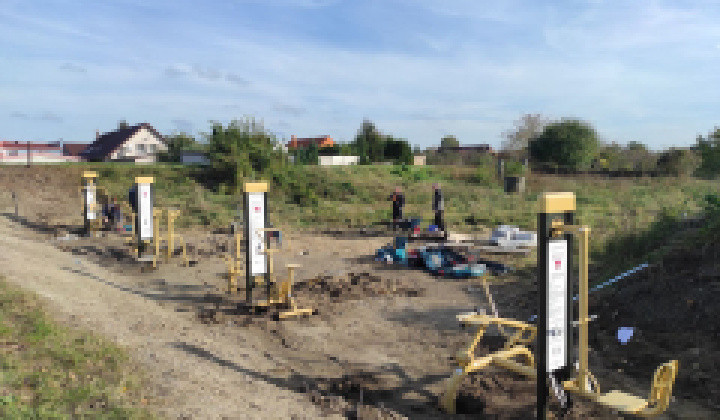 17. fotografia fotogalérie Rozvoj cykloturistickej infraštruktúry v Rovinke - foto