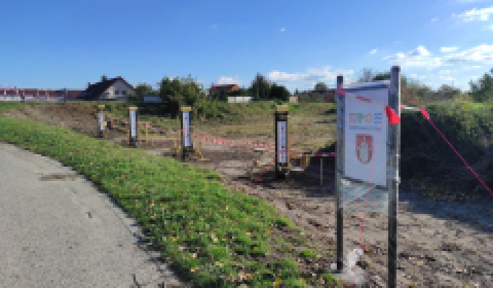 20. fotografia fotogalérie Rozvoj cykloturistickej infraštruktúry v Rovinke - foto