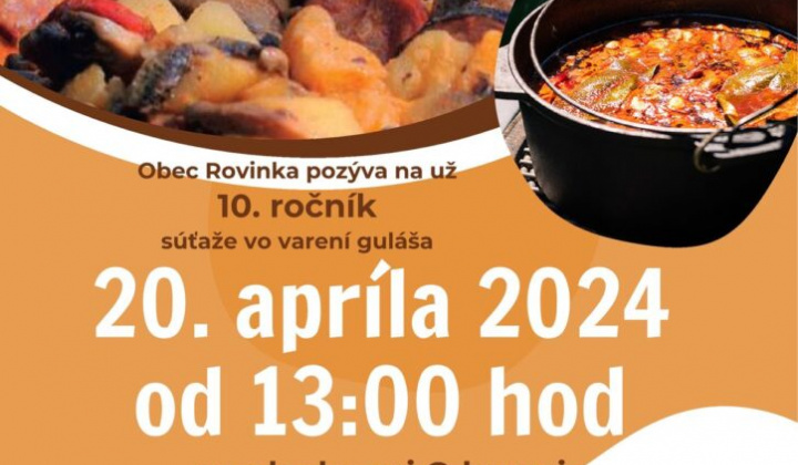 1. fotografia fotogalérie Rovinčanský guláš – 10. ročník - foto