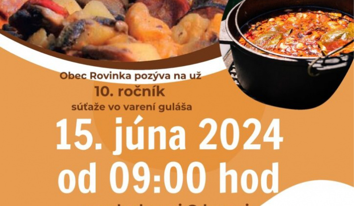 1. fotografia fotogalérie Rovinčanský guláš – 10. ročník - foto