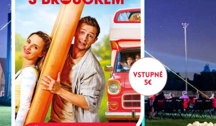 1. fotografia fotogalérie Túlavé kino – Prázdniny s Broučkem (nový termín) - foto
