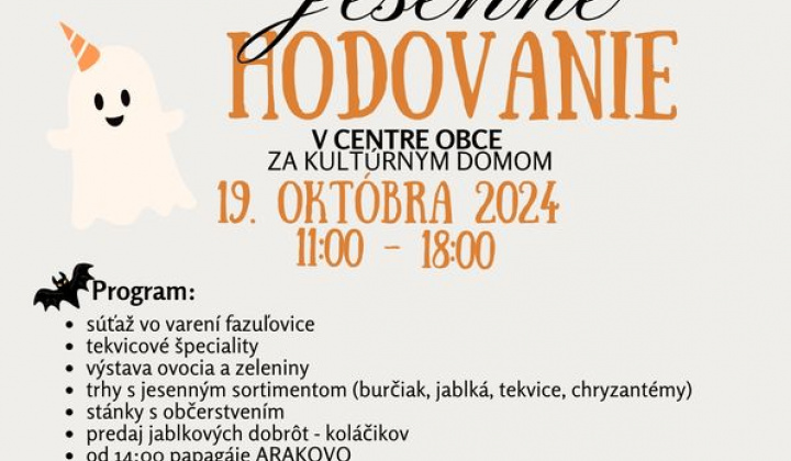 1. fotografia fotogalérie Rovinčanské jesenné hodovanie - foto
