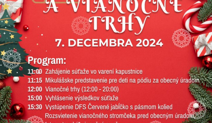 1. fotografia fotogalérie Mikuláš a Vianočné trhy - foto