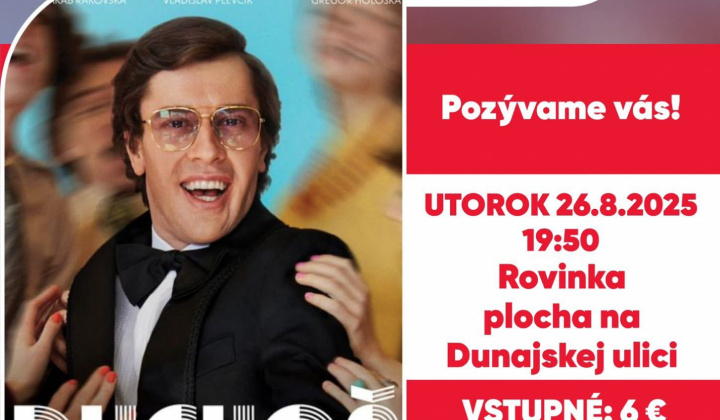 2. fotografia fotogalérie Aktuality / Túlavé kino - foto