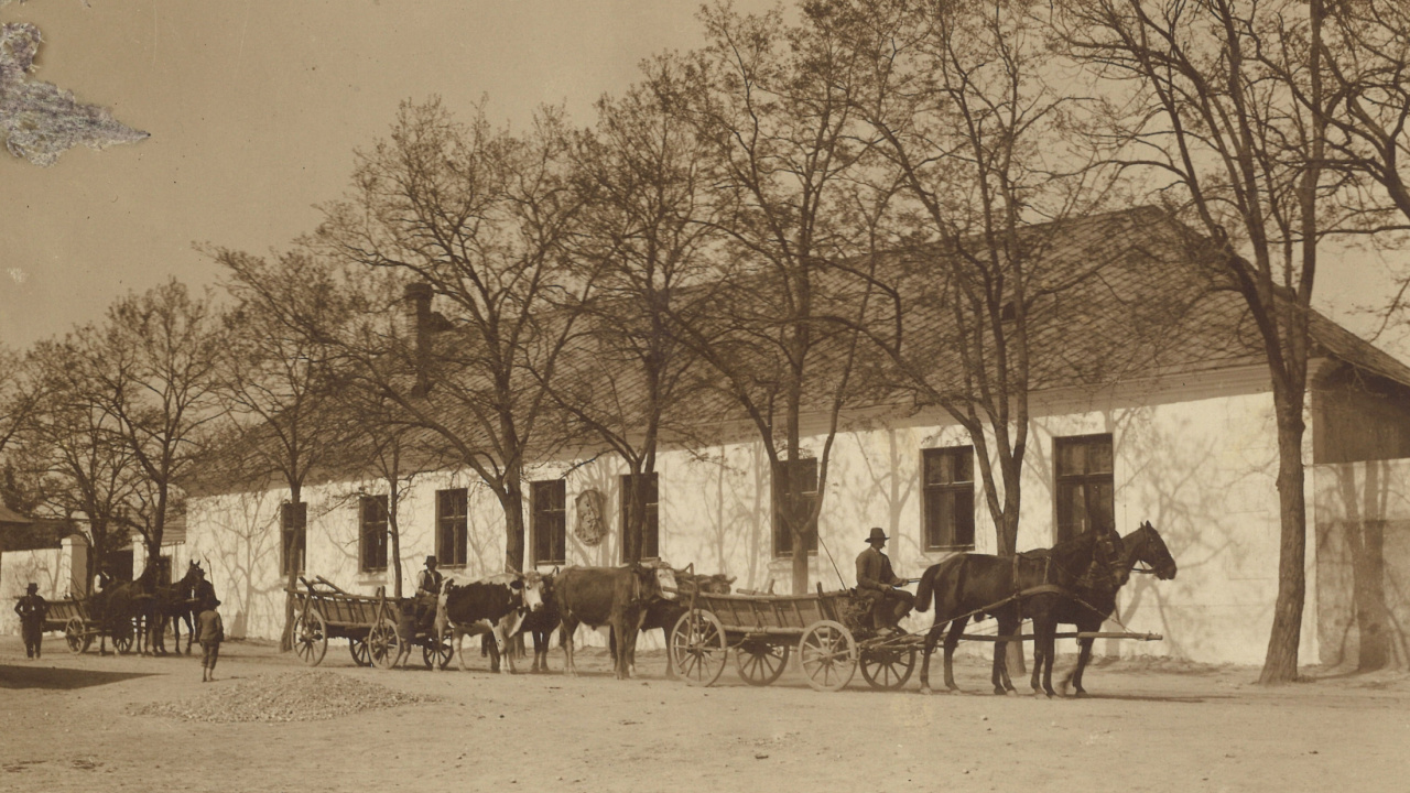 Fotografia fotogalérie Archívne fotografie z obce