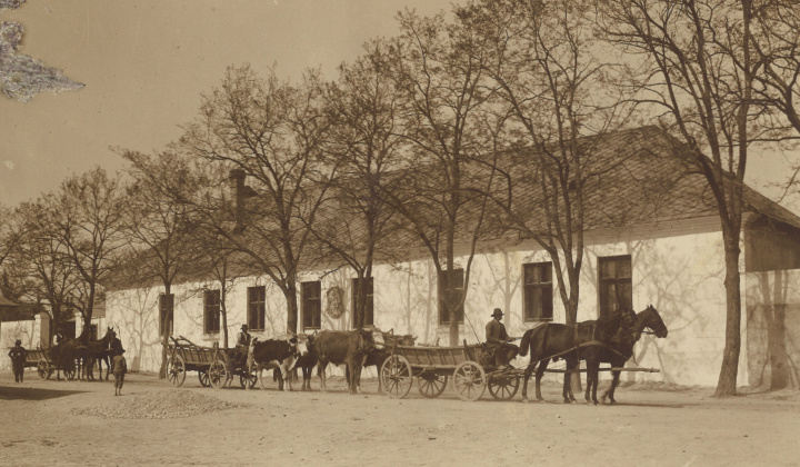1. fotografia fotogalérie Archívne fotografie z obce