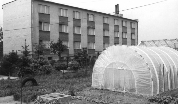 7. fotografia fotogalérie Archívne fotografie z obce