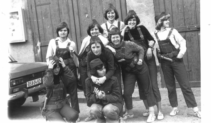19. fotografia fotogalérie Archívne fotografie z obce