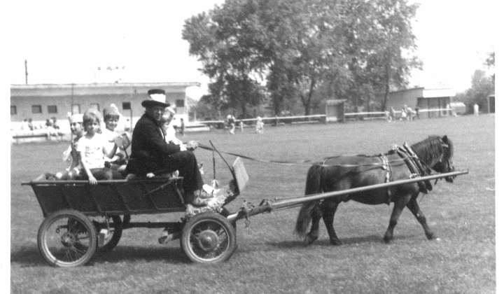 17. fotografia fotogalérie Archívne fotografie z obce