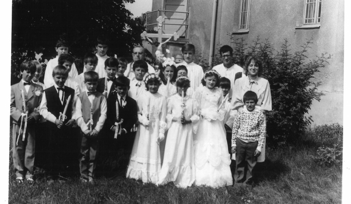 22. fotografia fotogalérie Archívne fotografie z obce