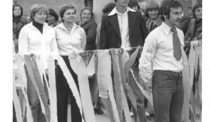 25. fotografia fotogalérie Archívne fotografie z obce