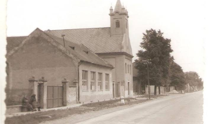 28. fotografia fotogalérie Archívne fotografie z obce