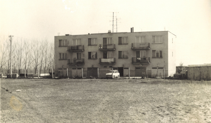 31. fotografia fotogalérie Archívne fotografie z obce