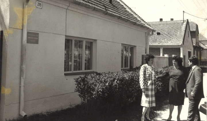 32. fotografia fotogalérie Archívne fotografie z obce