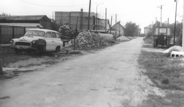 33. fotografia fotogalérie Archívne fotografie z obce