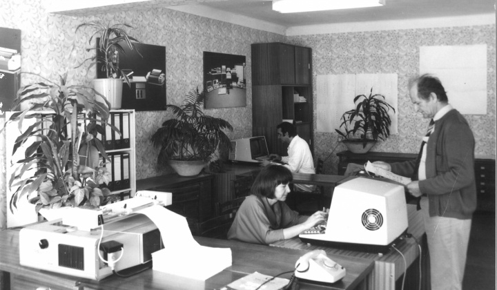 35. fotografia fotogalérie Archívne fotografie z obce