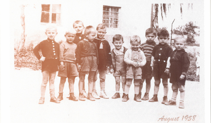 36. fotografia fotogalérie Archívne fotografie z obce