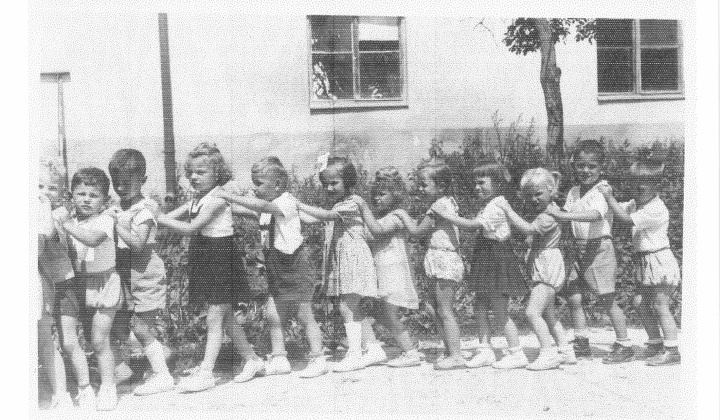 38. fotografia fotogalérie Archívne fotografie z obce