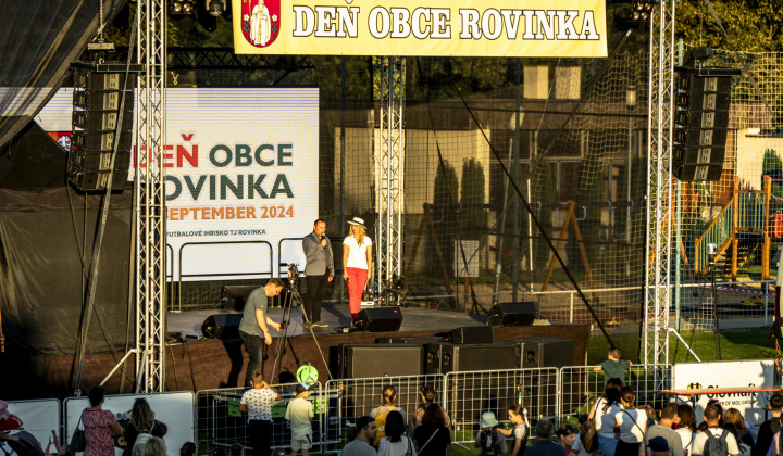 1. fotografia fotogalérie Deň obce a športový deň 2024
