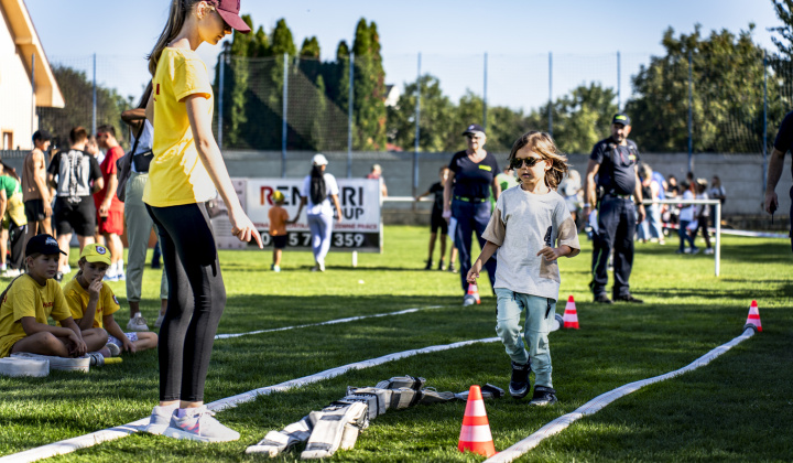 16. fotografia fotogalérie Deň obce a športový deň 2024