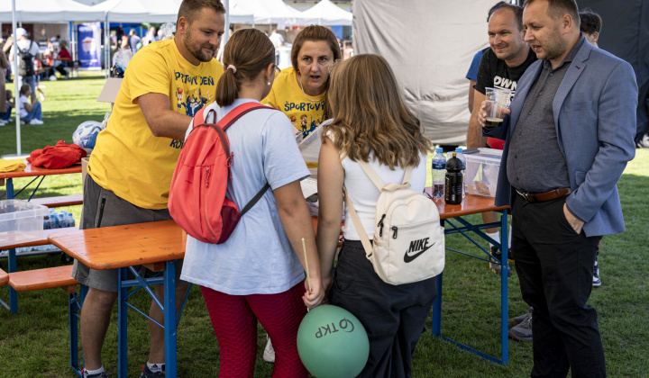 24. fotografia fotogalérie Deň obce a športový deň 2024