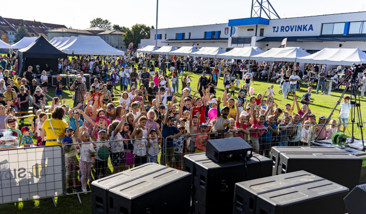 29. fotografia fotogalérie Deň obce a športový deň 2024