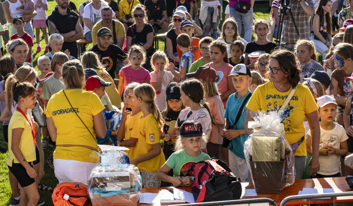 30. fotografia fotogalérie Deň obce a športový deň 2024