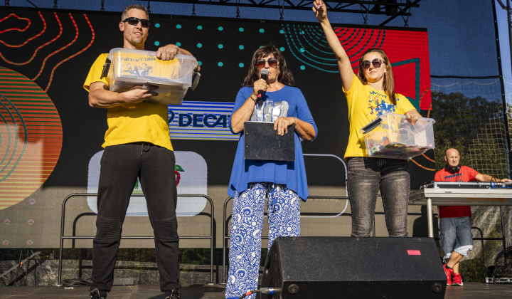 33. fotografia fotogalérie Deň obce a športový deň 2024