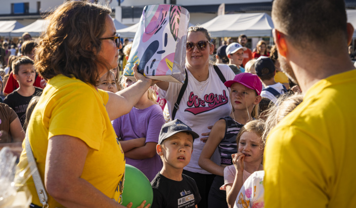 34. fotografia fotogalérie Deň obce a športový deň 2024
