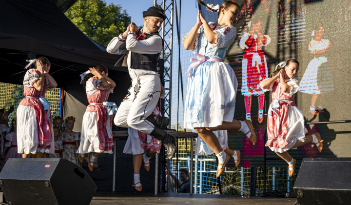 37. fotografia fotogalérie Deň obce a športový deň 2024