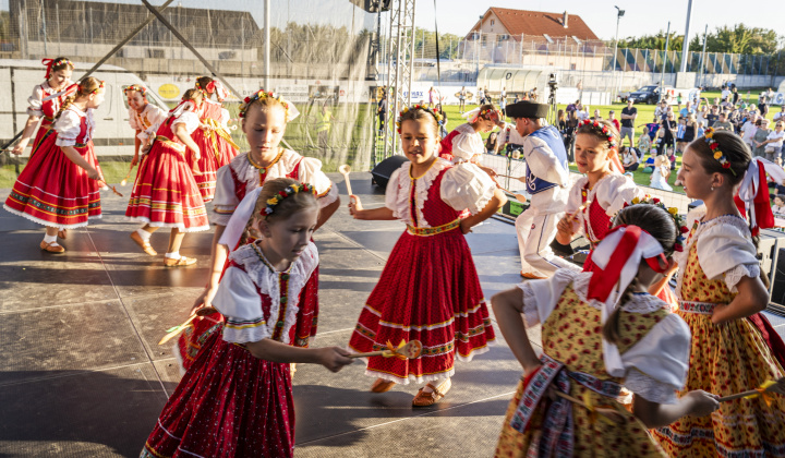 38. fotografia fotogalérie Deň obce a športový deň 2024
