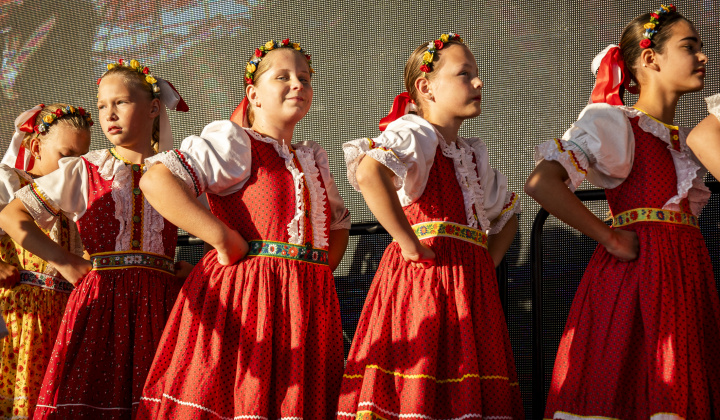 40. fotografia fotogalérie Deň obce a športový deň 2024