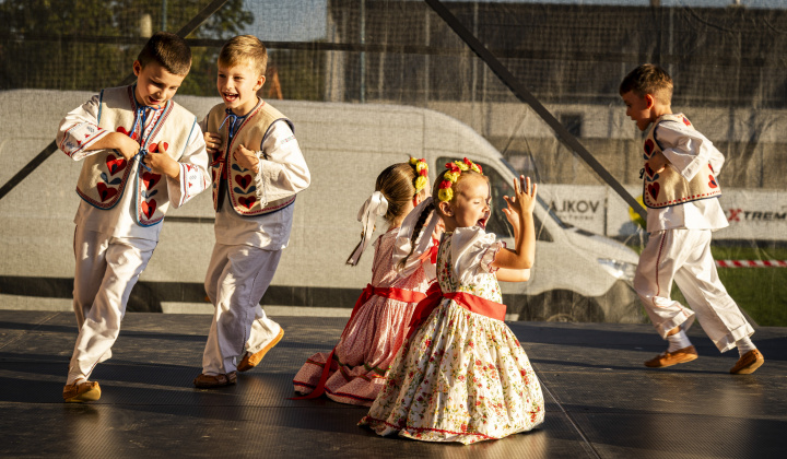 41. fotografia fotogalérie Deň obce a športový deň 2024
