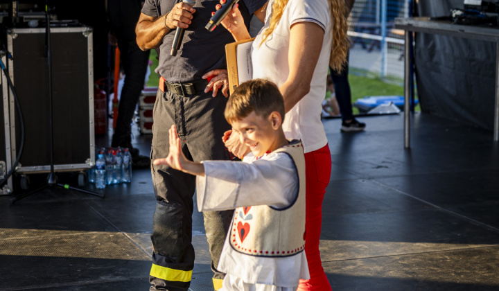 45. fotografia fotogalérie Deň obce a športový deň 2024